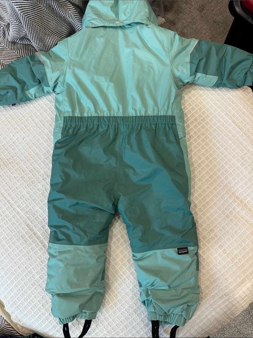 Patagonia Snowsuit